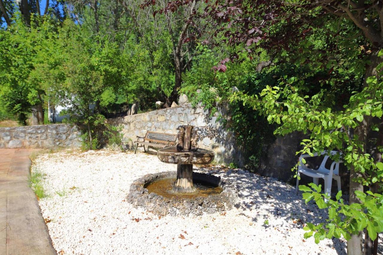 Villa Forastera Arroyo Frio Bagian luar foto