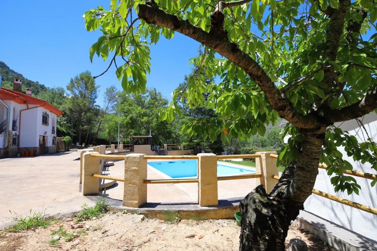Villa Forastera Arroyo Frio Bagian luar foto