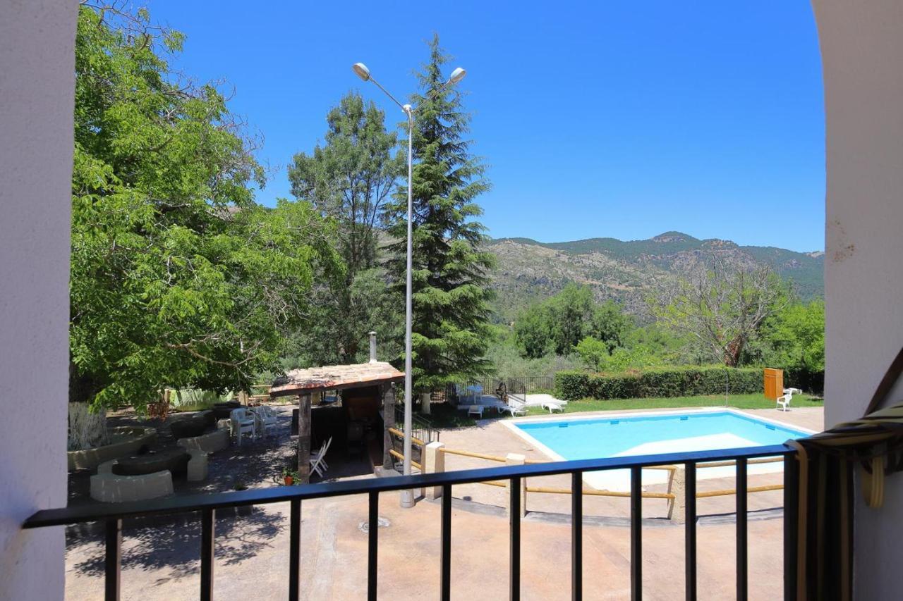 Villa Forastera Arroyo Frio Bagian luar foto