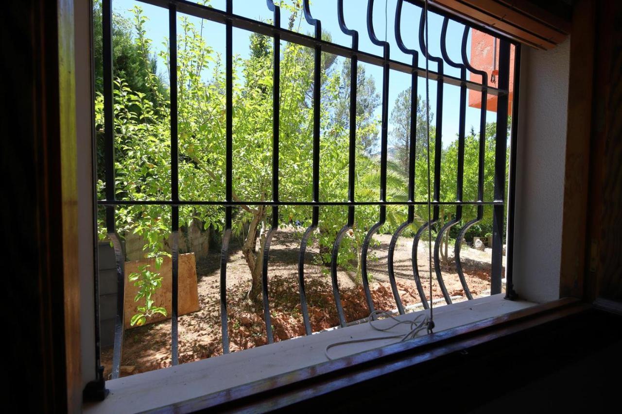 Villa Forastera Arroyo Frio Bagian luar foto