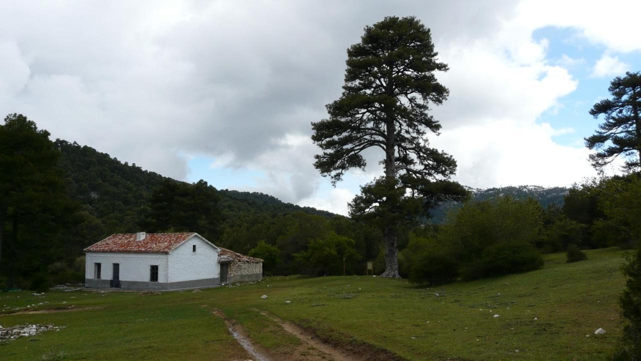 Villa Forastera Arroyo Frio Bagian luar foto
