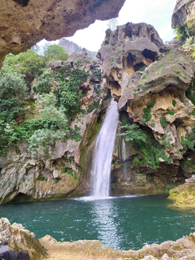 Villa Forastera Arroyo Frio Bagian luar foto