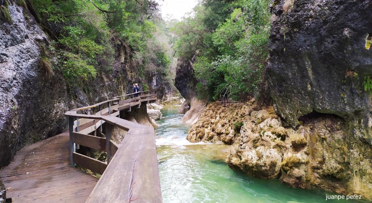 Villa Forastera Arroyo Frio Bagian luar foto
