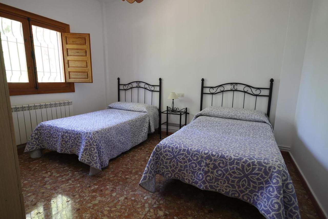 Villa Forastera Arroyo Frio Bagian luar foto
