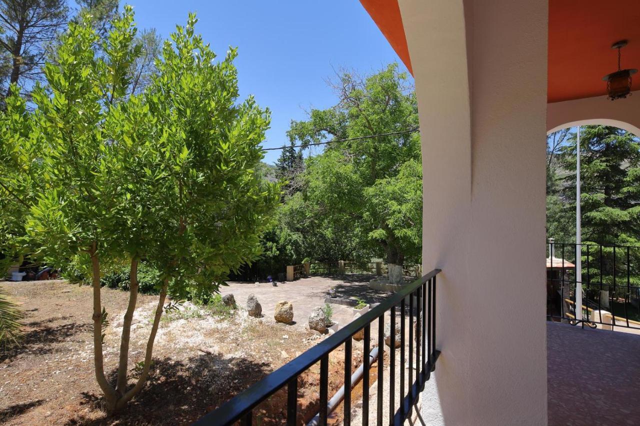 Villa Forastera Arroyo Frio Bagian luar foto