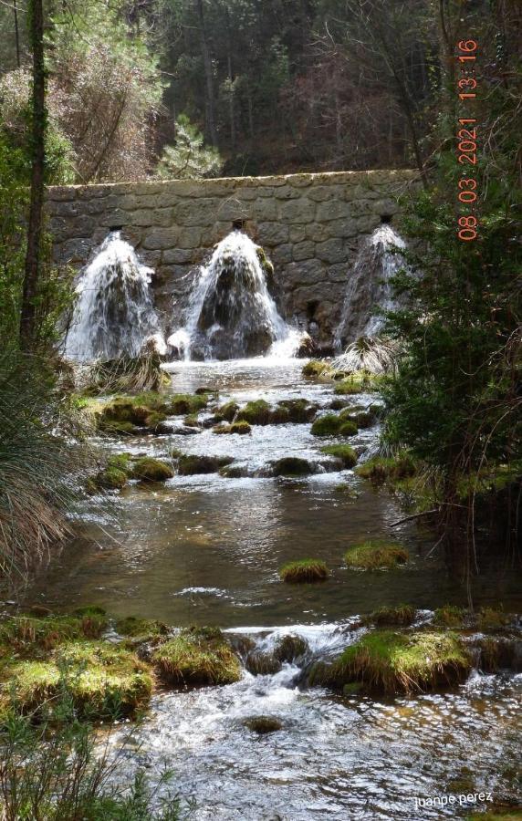 Villa Forastera Arroyo Frio Bagian luar foto